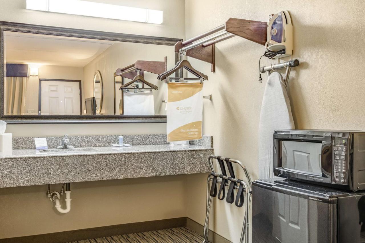 Surestay Hotel By Best Western Tupelo North Dış mekan fotoğraf