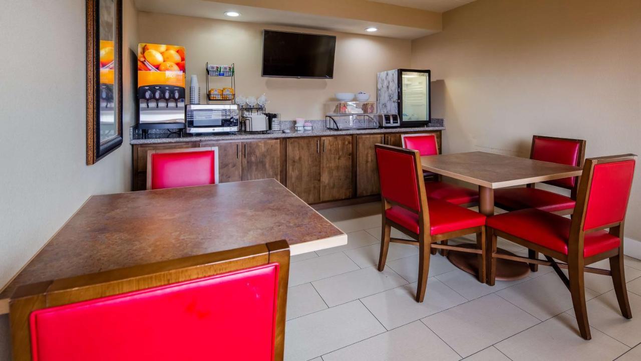 Surestay Hotel By Best Western Tupelo North Dış mekan fotoğraf